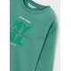 Camiseta niño "Letras" Mayoral