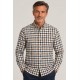 Camisa viyela hombre