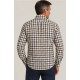 Camisa viyela hombre