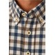 Camisa viyela hombre