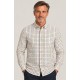 Camisa manga larga hombre cuadros