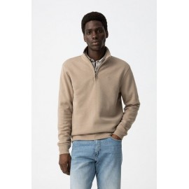 Sudadera media cremallera Tiffosi