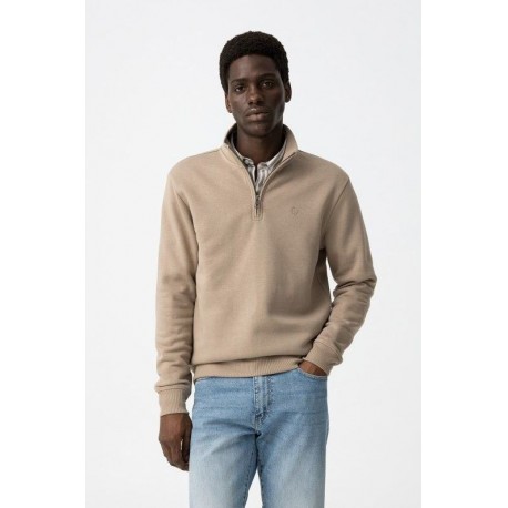 Sudadera media cremallera Tiffosi