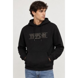 Sudadera capucha hombre Tiffosi