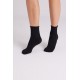 Pack dos calcetines tobilleros sin puño mujer Ysabel Mora