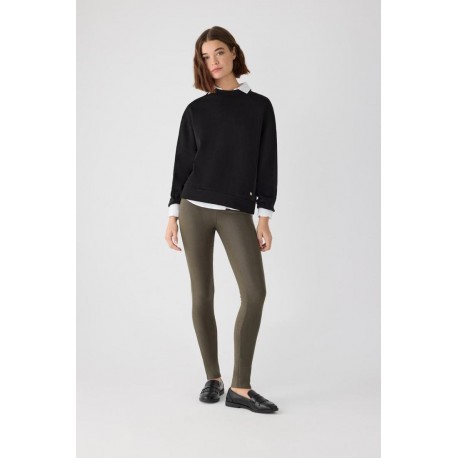Legging térmico polipiel mujer Ysabel Mora