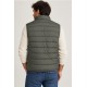 Chaleco acolchado hombre