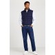 Chaleco acolchado hombre