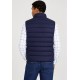 Chaleco acolchado hombre