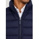 Chaleco acolchado hombre