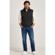Chaleco acolchado hombre