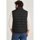 Chaleco acolchado hombre