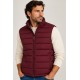 Chaleco acolchado hombre