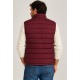 Chaleco acolchado hombre