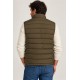 Chaleco acolchado hombre