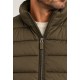 Chaleco acolchado hombre