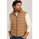 Chaleco acolchado hombre