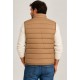 Chaleco acolchado hombre