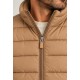 Chaleco acolchado hombre