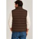 Chaleco acolchado hombre