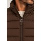 Chaleco acolchado hombre