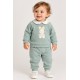 Conjunto felpa Conejo bebé Babidu