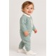 Conjunto felpa Conejo bebé Babidu
