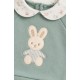 Conjunto felpa Conejo bebé Babidu
