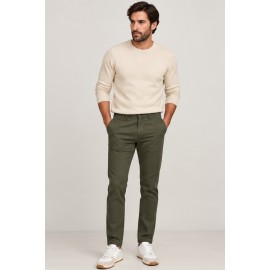 Pantalón chino hombre