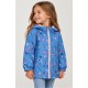 Impermeable niña Stitch