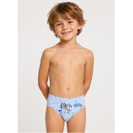 Pack 3 slips Bluey niño