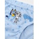 Pack 3 slips Bluey niño