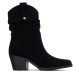 Bota antelina mujer XTi