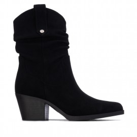 Bota antelina mujer XTi