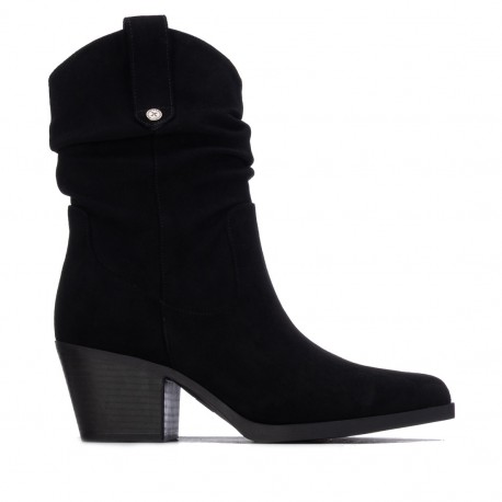 Bota antelina mujer XTi