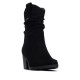 Bota antelina mujer XTi