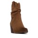 Bota antelina mujer XTi
