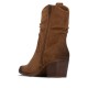 Bota antelina mujer XTi