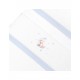 Triptico cuna+broche coralina Oso