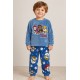 Pijama coralina Patrulla Canina niño