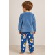 Pijama coralina Patrulla Canina niño