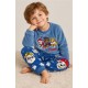 Pijama coralina Patrulla Canina niño