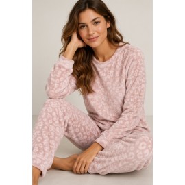 Pijama mujer Animal Print