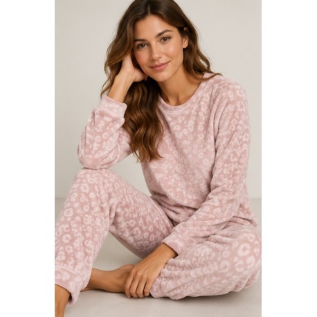 Pijama mujer Animal Print