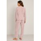 Pijama mujer Animal Print