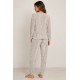 Pijama mujer Animal Print