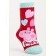 Calcetín antideslizante Peppa Pig