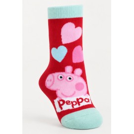 Calcetín antideslizante Peppa Pig