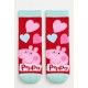 Calcetín antideslizante Peppa Pig