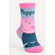 Calcetín antideslizante Peppa Pig